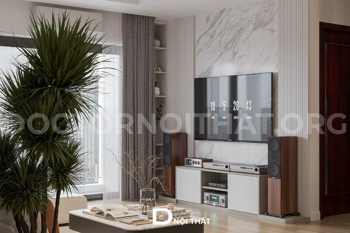 Thiết kế nội thất chung cư The Nelson Private Residences đẳng cấp - Ảnh 37