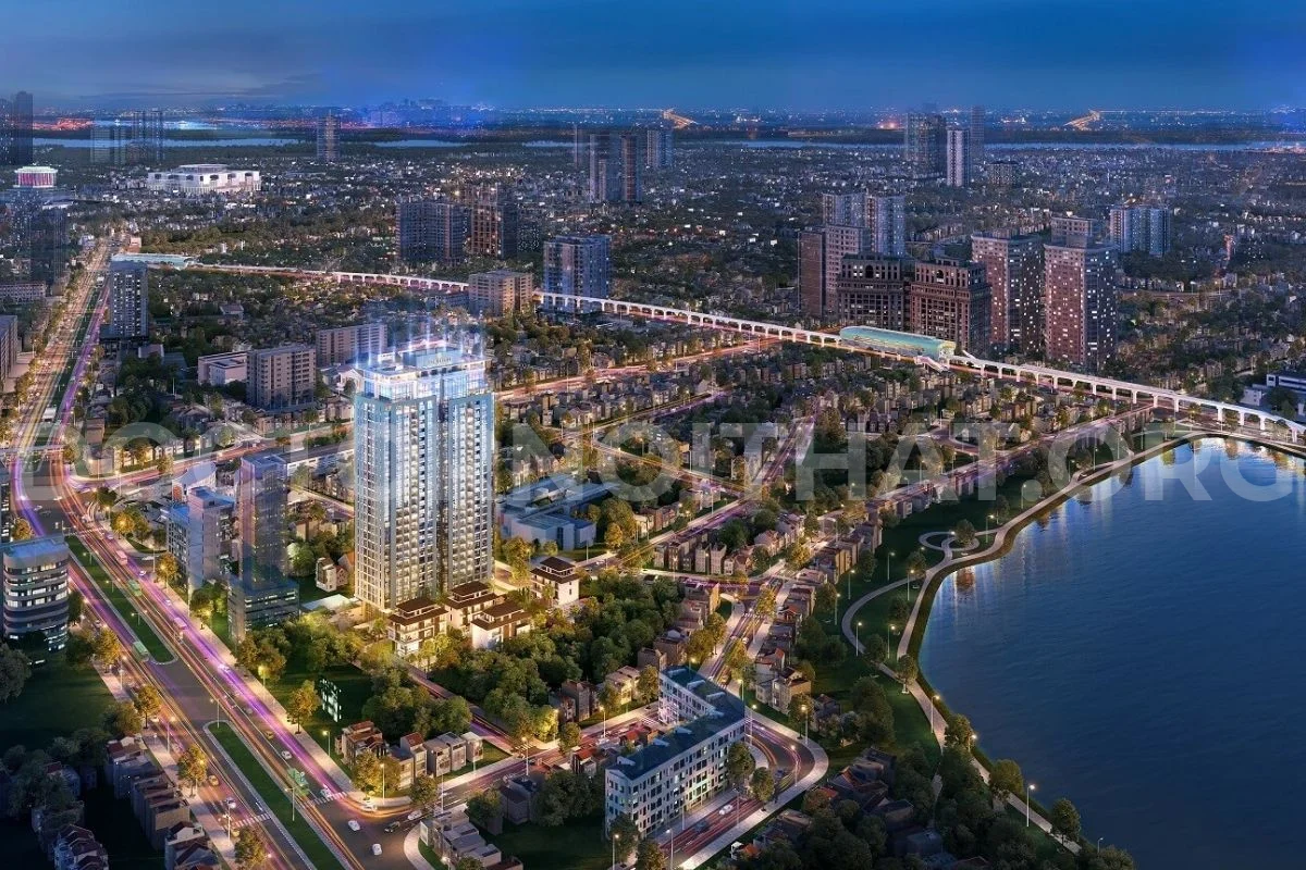 Thiết kế nội thất chung cư The Nelson Private Residences đẳng cấp - Ảnh 38
