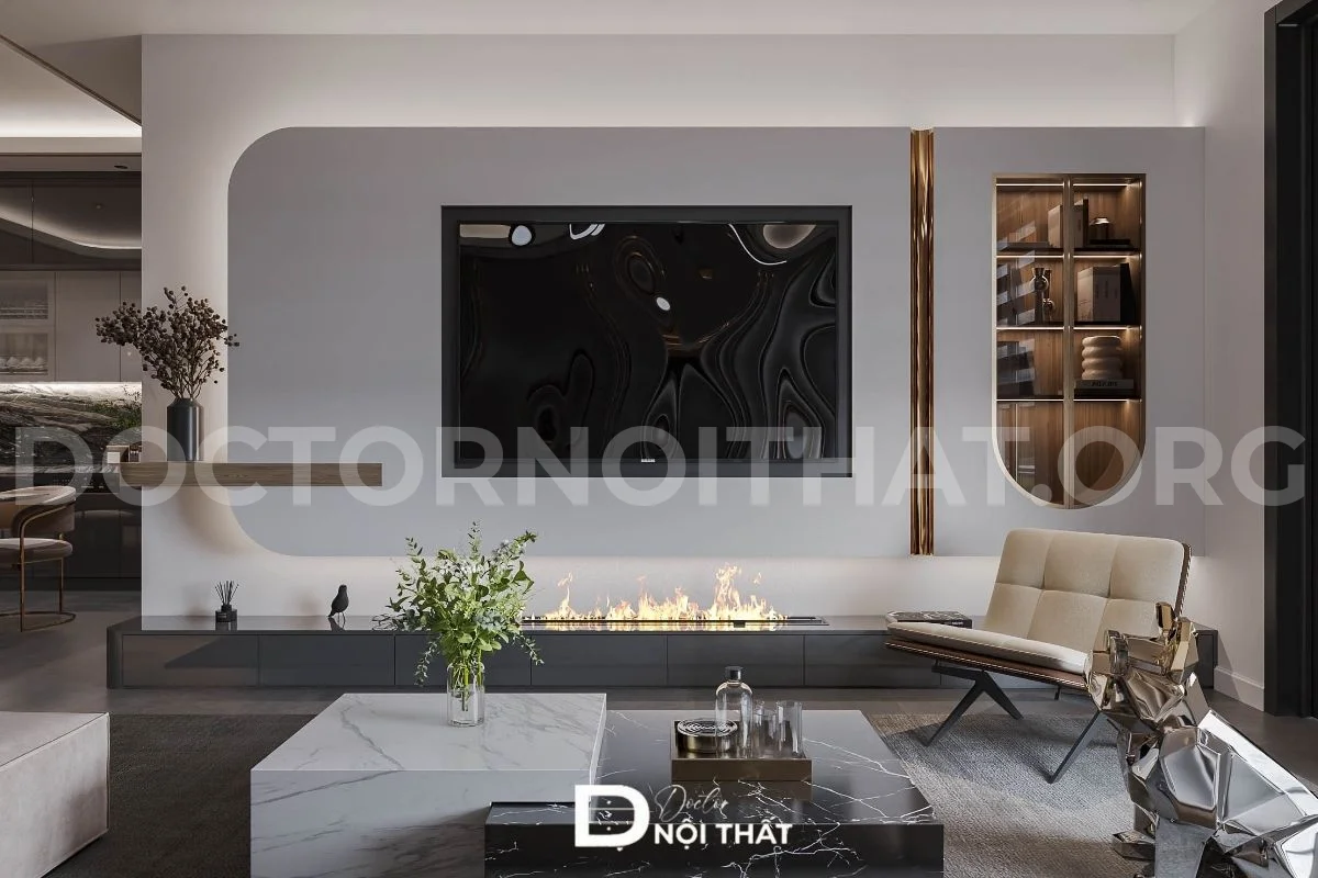 Thiết kế nội thất chung cư The Nelson Private Residences đẳng cấp - Ảnh 39