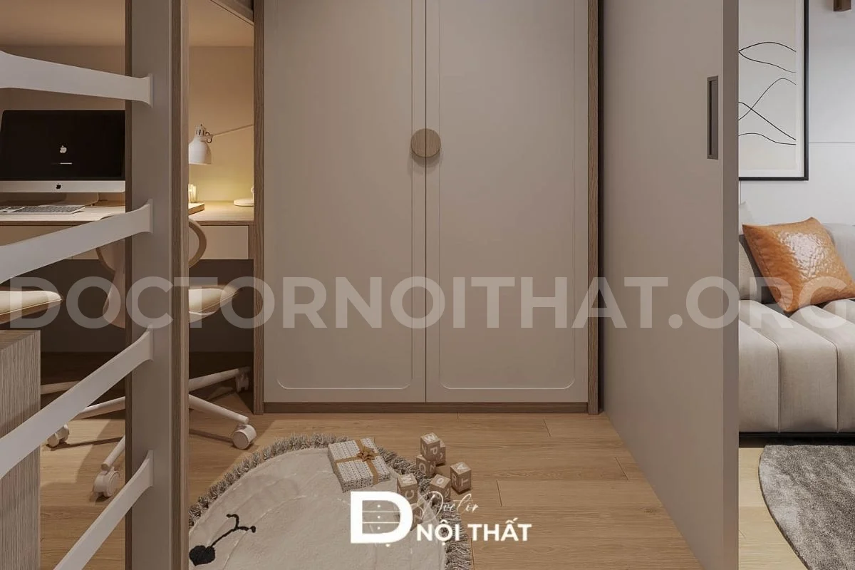Thiết kế nội thất chung cư The Nelson Private Residences đẳng cấp - Ảnh 40