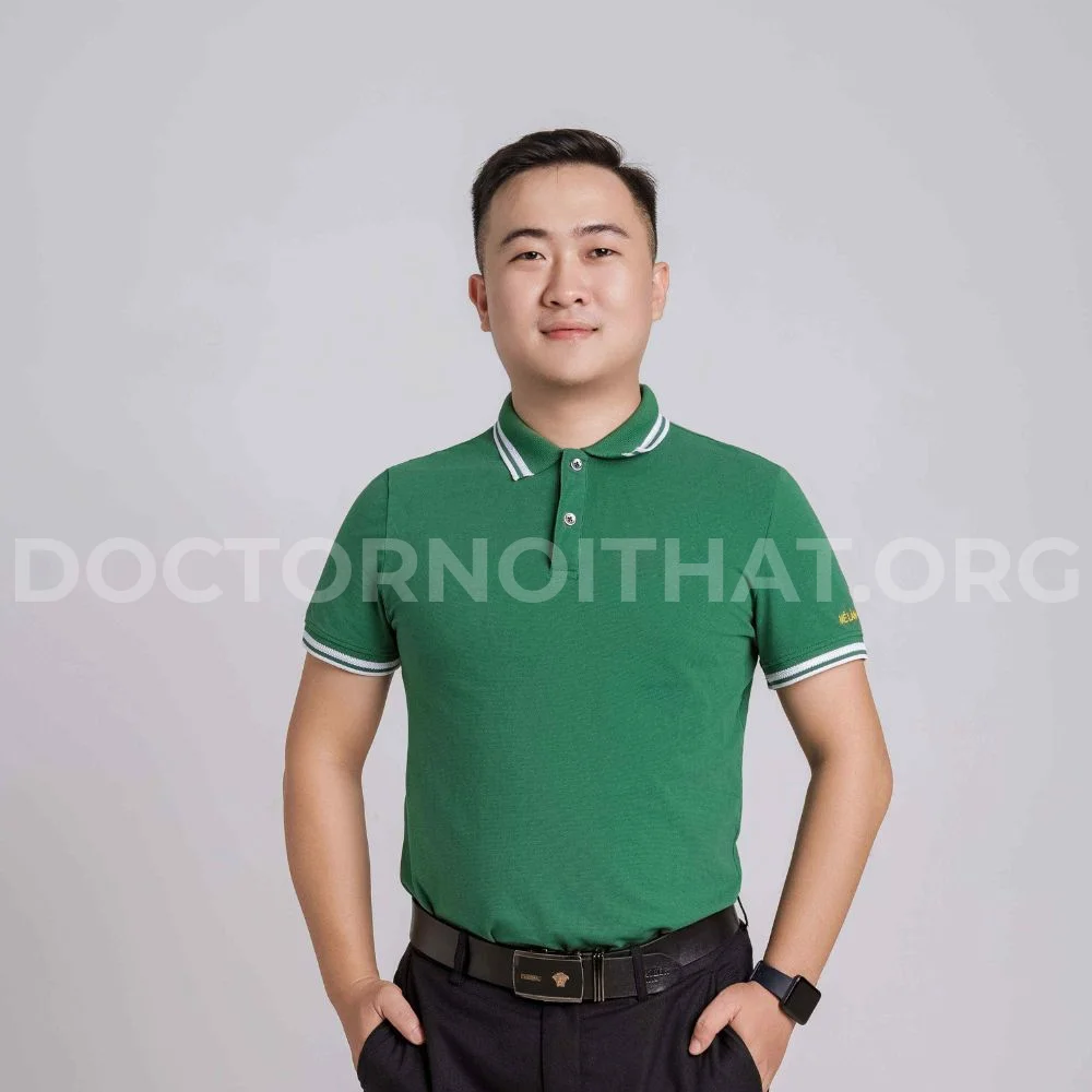 Chuyên viên tư vấn trần văn trung