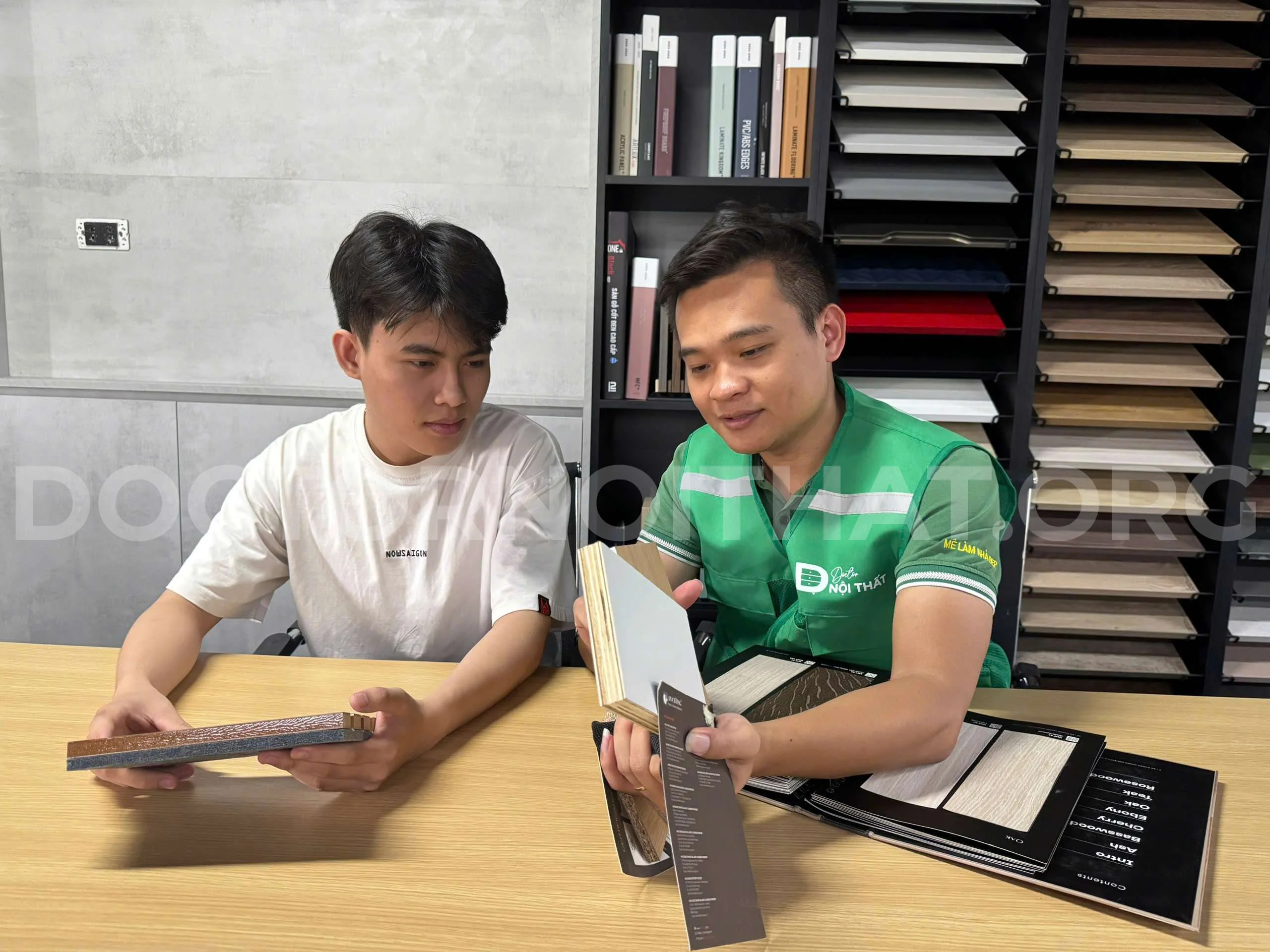 Doctor Nội Thất luôn đặt khách hàng làm trọng tâm