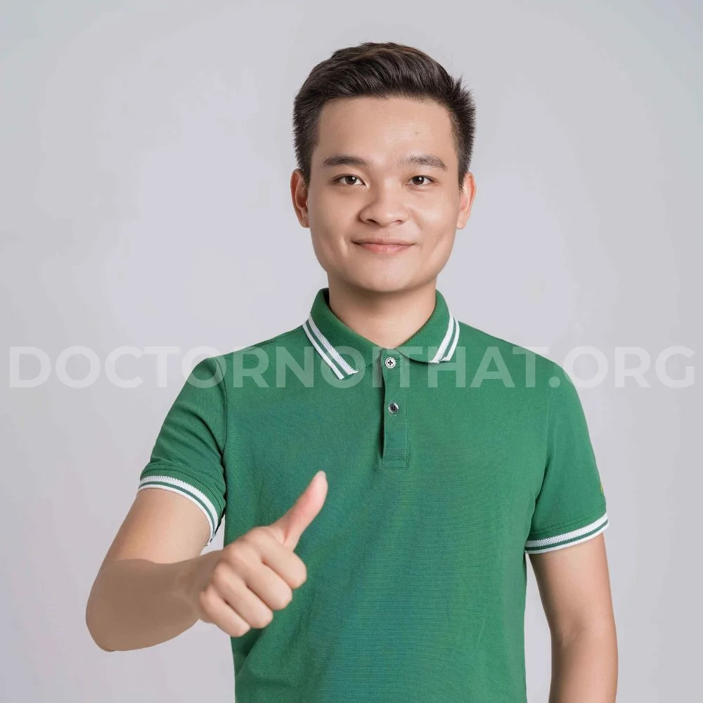 Giám đốc Ngô Trí Tuấn