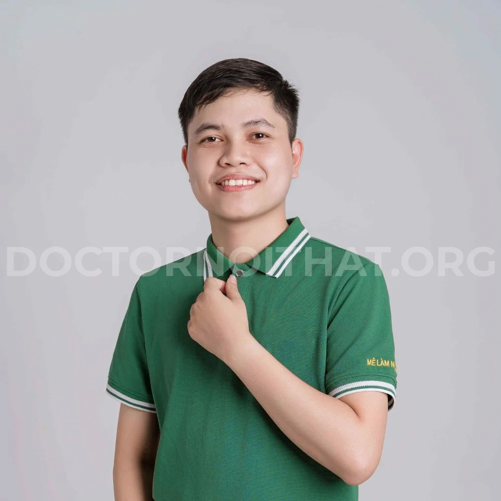 Kiến trúc sư cấn văn đạt