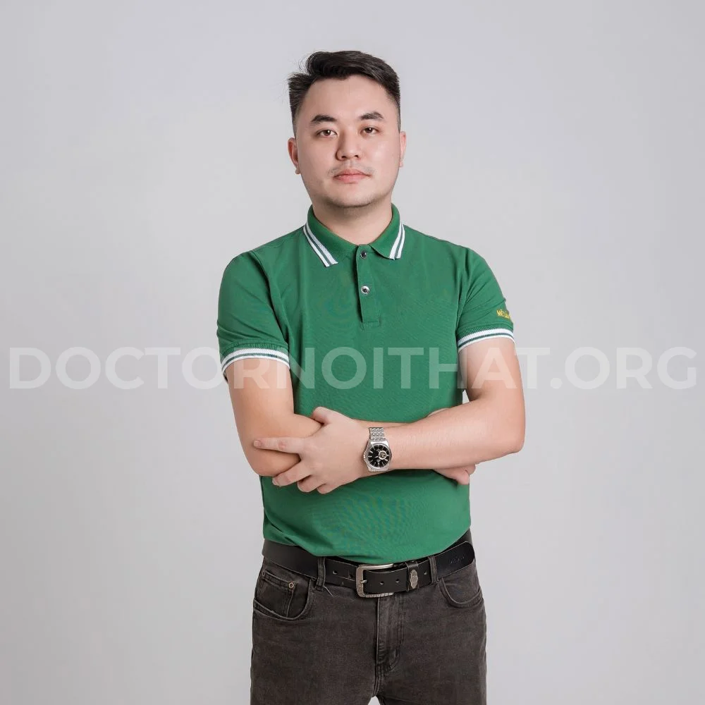 Kiến trúc sư Nguyễn đình tuấn
